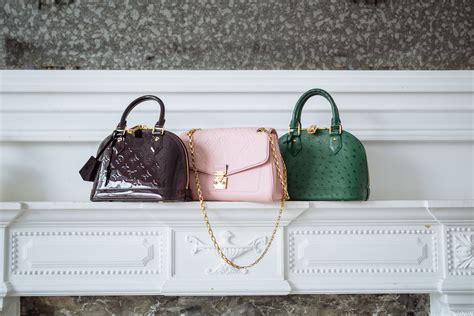 luxury handbags for rent